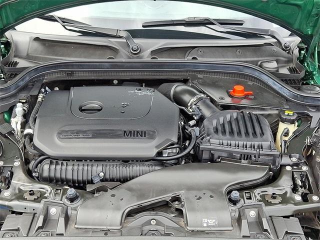 Photo of 2023 British Racing Green IV Metallic MINI Hardtop