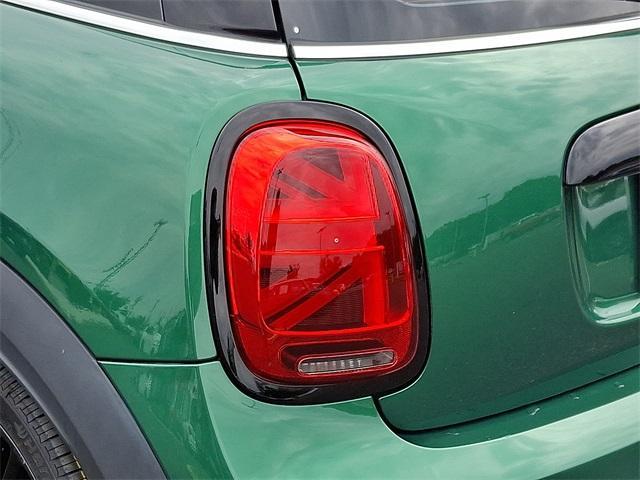 Photo of 2023 British Racing Green IV Metallic MINI Hardtop