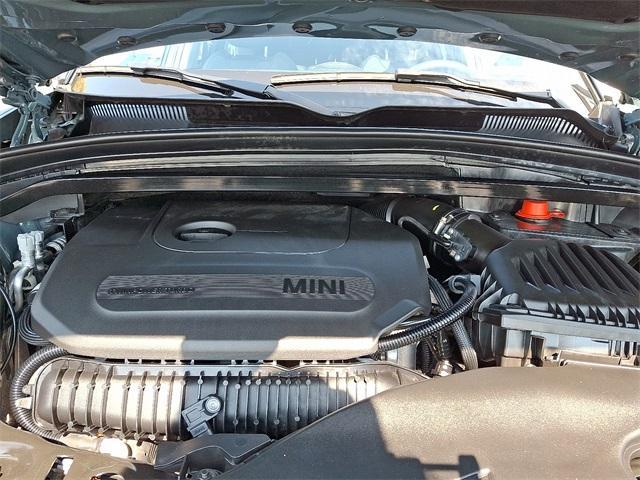 Photo of 2024 Sage Green Metallic MINI Countryman