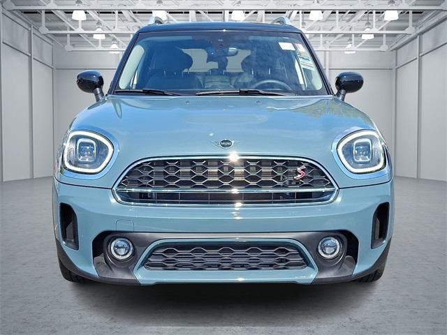 Photo of 2024 Sage Green Metallic MINI Countryman