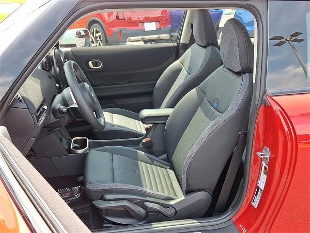 Photo of 2025 Chili Pepper Red MINI Hardtop