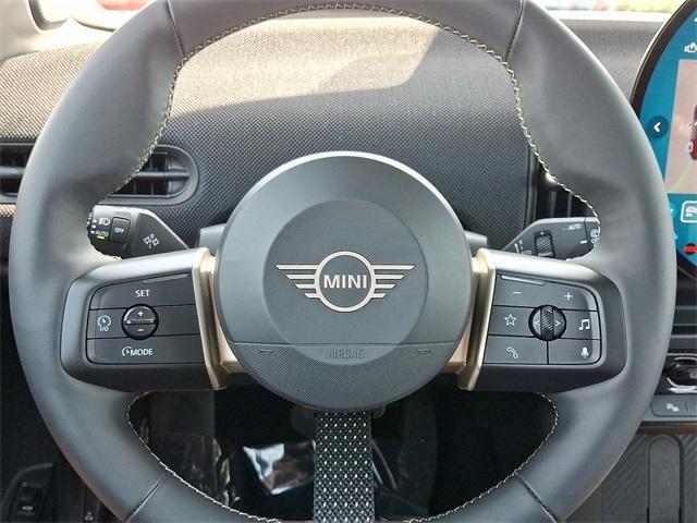 Photo of 2025 Chili Pepper Red MINI Hardtop