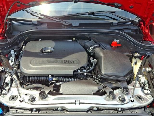 Photo of 2025 Chili Pepper Red MINI Hardtop