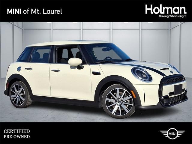 2022 MINI Hardtop