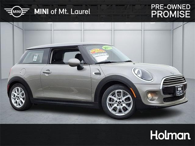 2019 MINI Hardtop