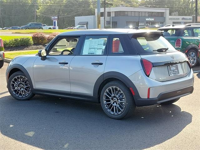 Photo of 2025 Silver MINI Hardtop