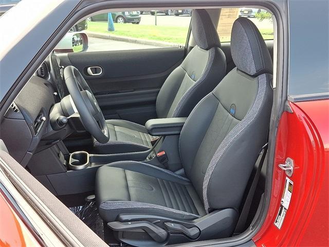 Photo of 2025 Chili Pepper Red MINI Hardtop