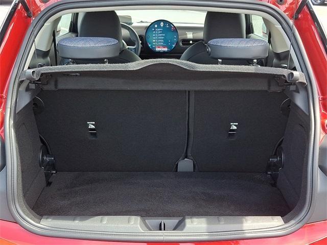 Photo of 2025 Chili Pepper Red MINI Hardtop