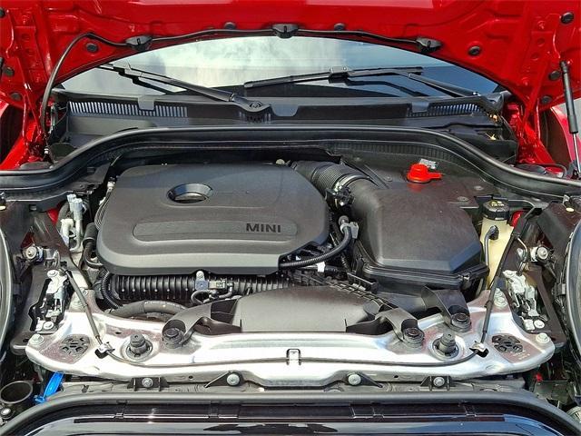 Photo of 2025 Chili Pepper Red MINI Hardtop