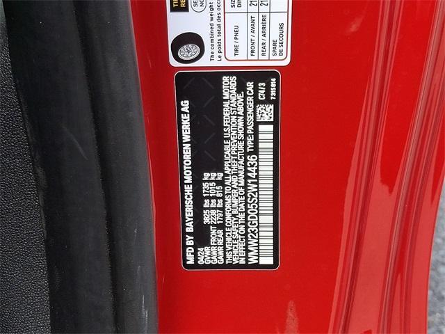 Photo of 2025 Chili Pepper Red MINI Hardtop