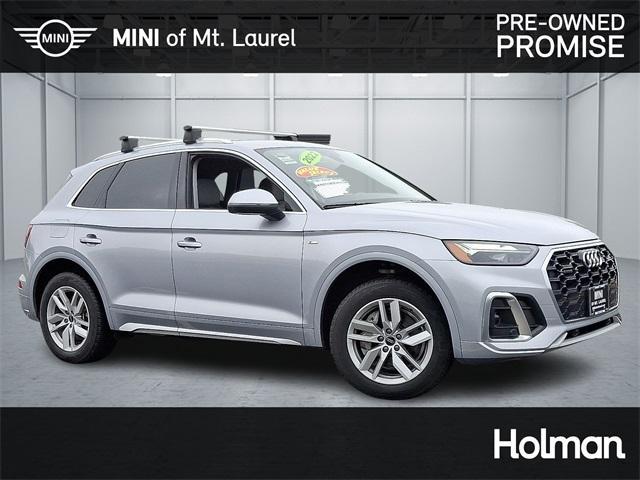 2022 Audi Q5