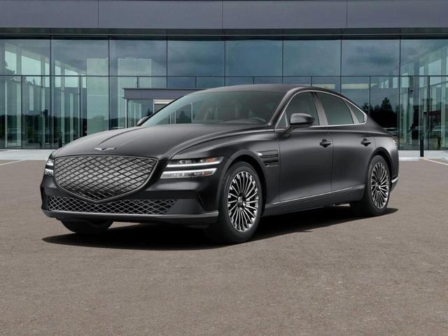 2024 Genesis Electrified G80