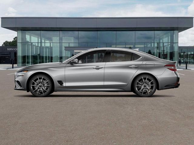 Photo of 2026 Savile Silver Genesis G70