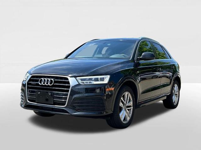 2018 Audi Q3