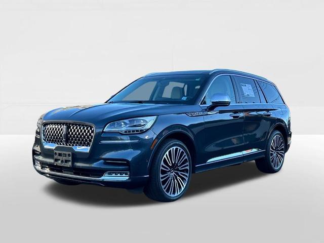 2022 Lincoln Aviator