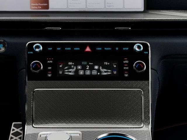 Photo of 2025 Bering Blue Genesis GV80 Coupe