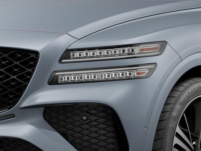 Photo of 2025 Bering Blue Genesis GV80 Coupe