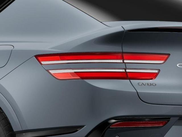 Photo of 2025 Bering Blue Genesis GV80 Coupe