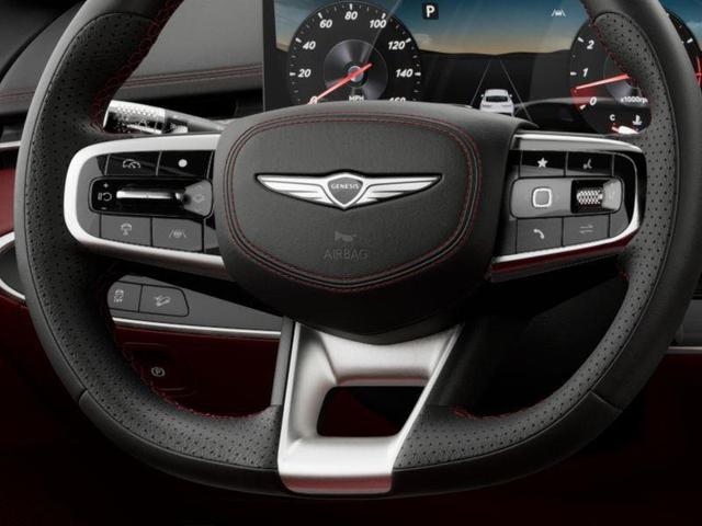 Photo of 2026 Vik Black Genesis GV70