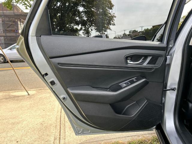 Photo of 2023 Lunar Silver Metallic Honda Accord Hybrid