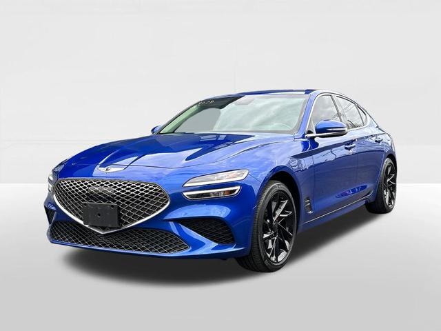 2022 Genesis G70