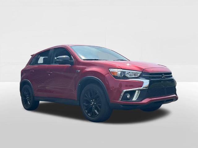 2019 Mitsubishi Outlander Sport