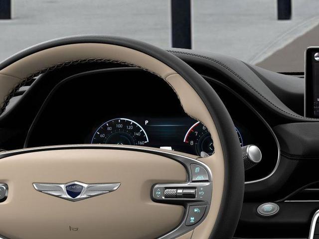 Photo of 2024 Savile Silver Genesis GV80