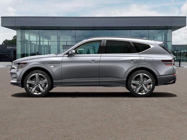 Photo of 2024 Savile Silver Genesis GV80