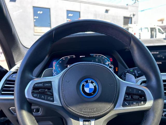 Photo of 2023 Black Sapphire Metallic BMW X5 PHEV