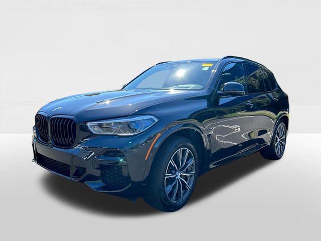 Photo of 2023 Black Sapphire Metallic BMW X5 PHEV
