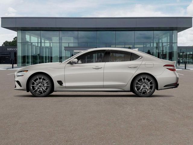 Photo of 2026 Gray Genesis G70