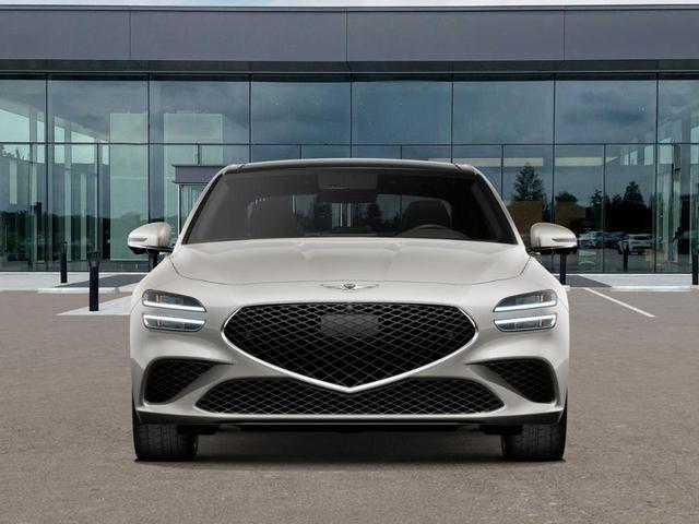 Photo of 2026 Gray Genesis G70