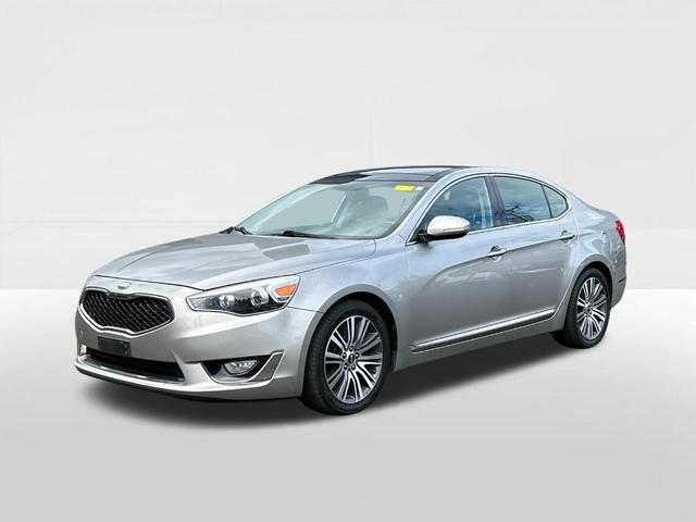 2014 Kia Cadenza