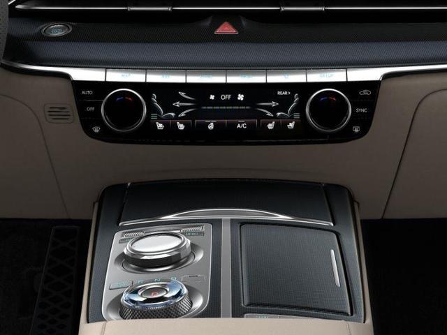 Photo of 2024 Vik Black Genesis G80