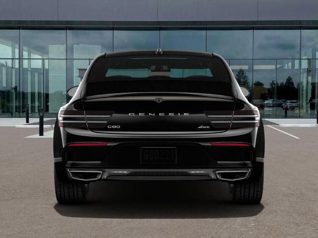 Photo of 2024 Vik Black Genesis G80