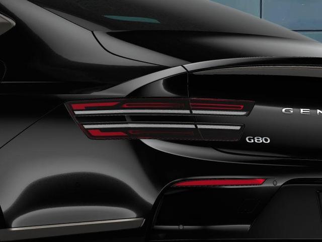 Photo of 2024 Vik Black Genesis G80