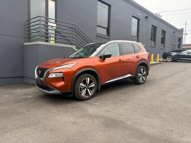 2021 Nissan Rogue