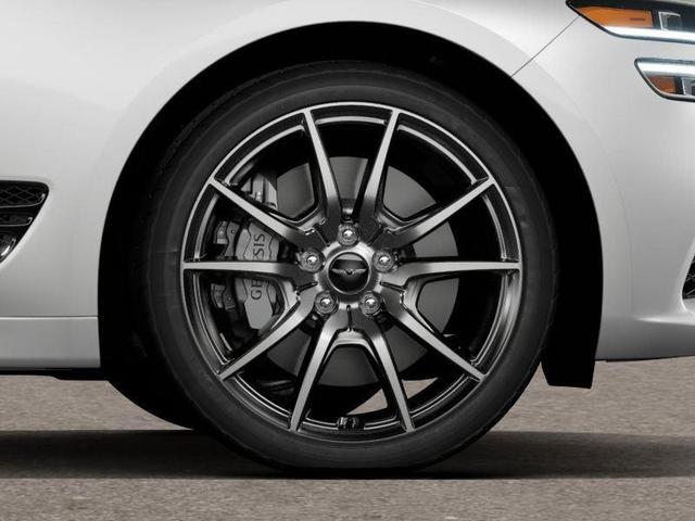 Photo of 2026 Uyuni White Genesis G70