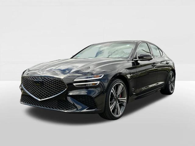 2024 Genesis G70