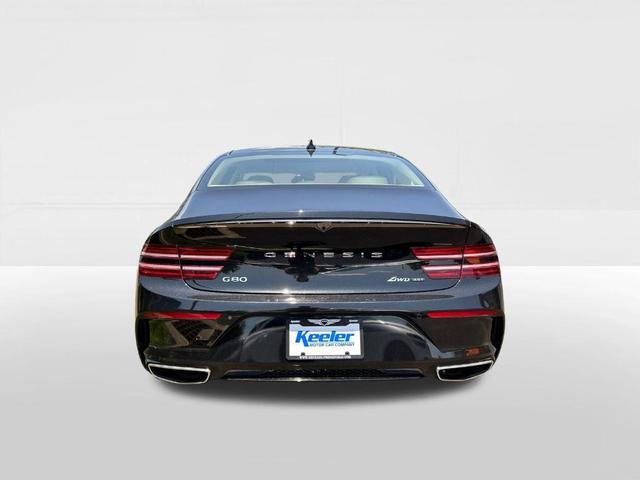 Photo of 2024 Vik Black Genesis G80