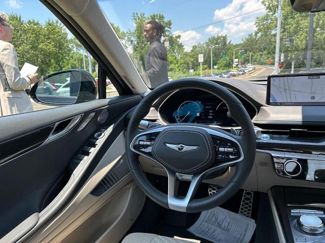 Photo of 2024 Vik Black Genesis G80