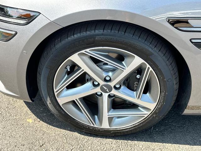Photo of 2024 Savile Silver Genesis G80