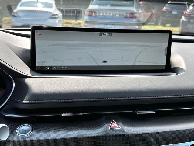 Photo of 2024 Savile Silver Genesis G80