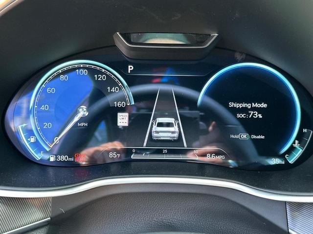 Photo of 2024 Savile Silver Genesis G80