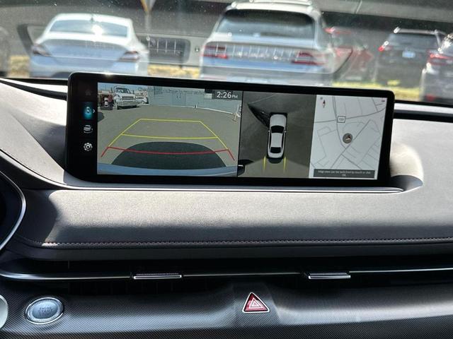 Photo of 2024 Savile Silver Genesis G80