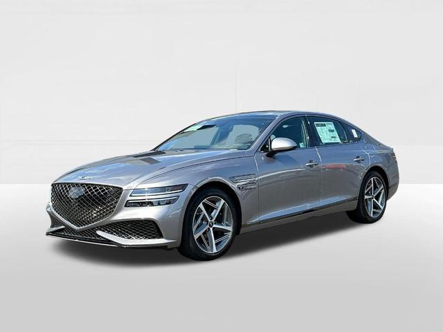 2024 Genesis G80