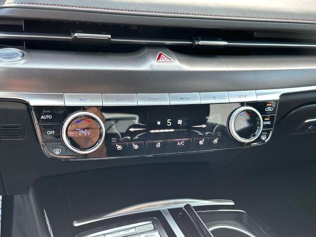 Photo of 2024 Savile Silver Genesis G80