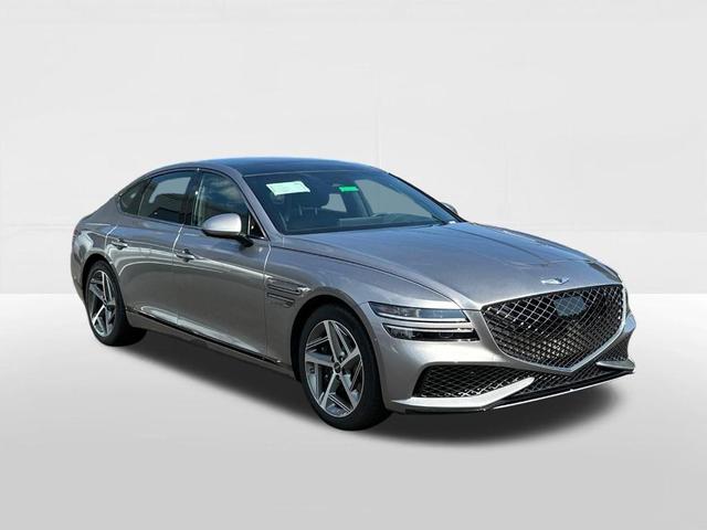 Photo of 2024 Savile Silver Genesis G80