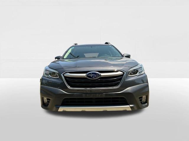 Photo of 2020 Magnetite Gray Metallic Subaru Outback