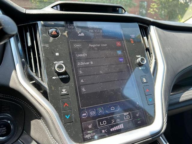 Photo of 2020 Magnetite Gray Metallic Subaru Outback